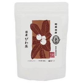 Wild Grass Sabo Japanese Biwa Tea