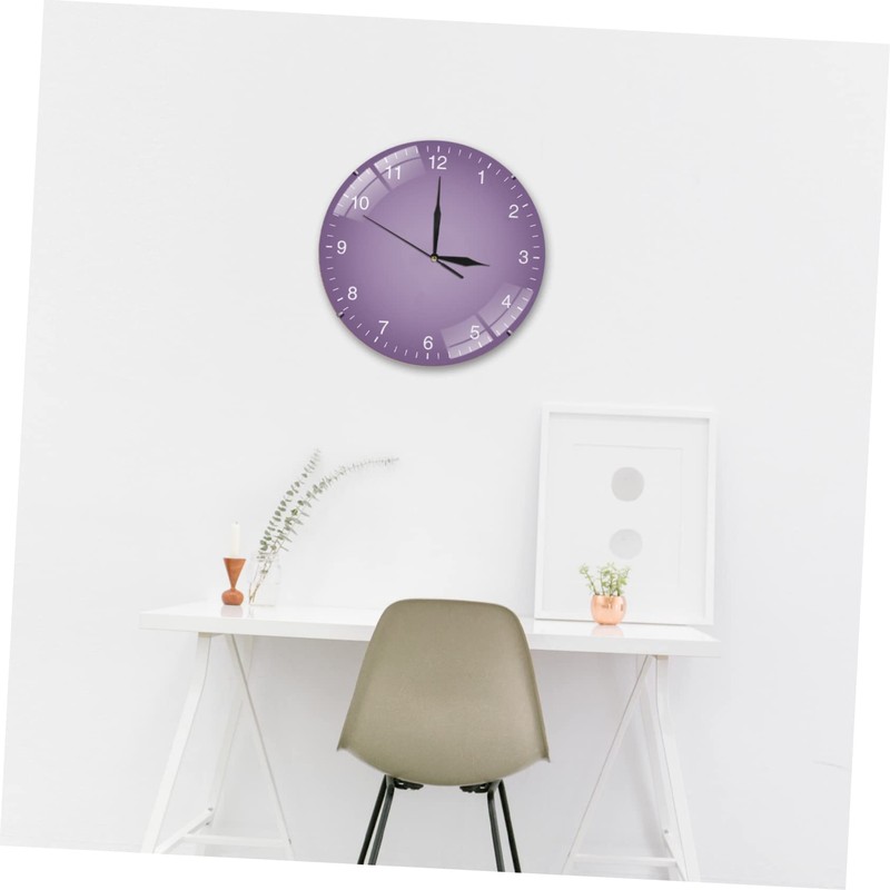 TEHAUX 1 Set DIY Silent Wall Clock Movement Kit High