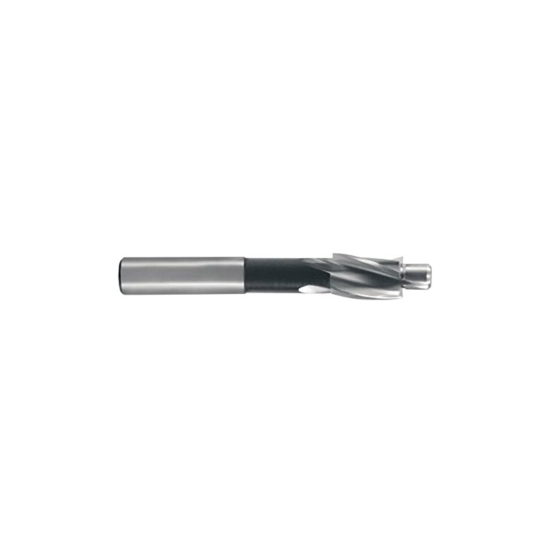 Ruko 102410 Flat Groove Drill Bit DIN 373 HSS Diameter