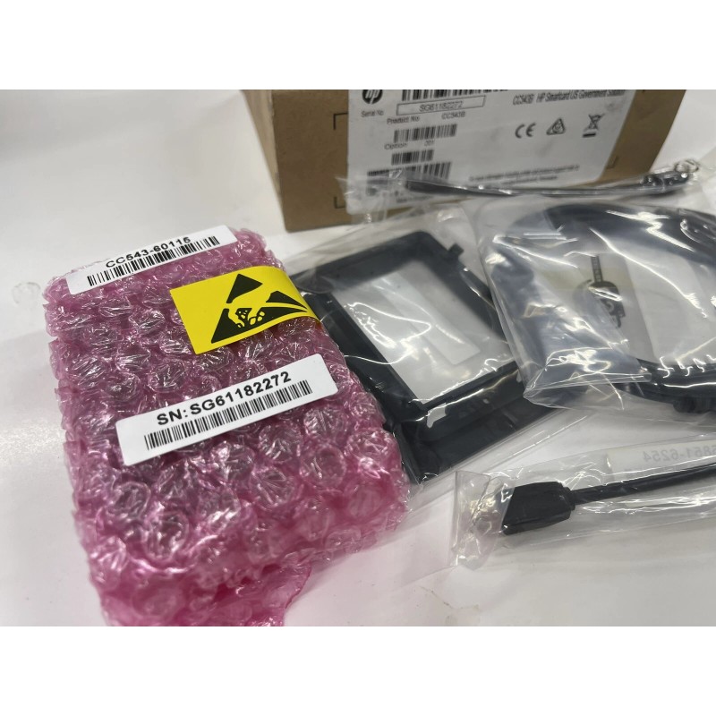 HP Brand New HP CC543B Smartcard Reader NIPRNet US Government