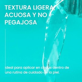 MIZON – Tónico Facial Coreano Cicaluronic 150 ml – Con Centella Asiática y Ácido Hialurónico – Hidratante y Calmante para Piel Sensible, Seca o Mixta 
