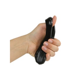 cando Theraputty Extra Firm Therapy Putty Black 3.25 x 1.50 cm