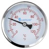 Lantelme Heating Thermometer 1/2 Inch 120 Degrees Celsius Water Thermometer