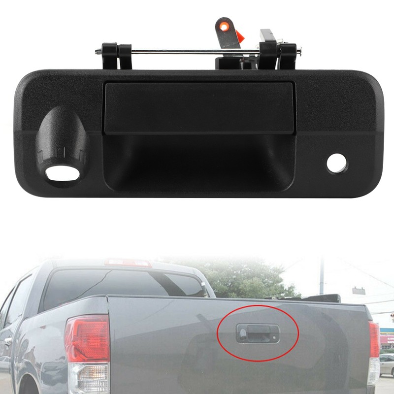Tail Gate Handle 69090‑0C050 Fits for Toyota Tundra 2007‑2013 with