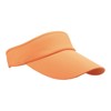 Buzz Selection CAP215 Visor, Sun Visor, Cap, Hat, Simple, Brim