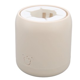 Baby Milk Bottle Shaker Automatic USB Charging Portable Low Noise Hands Milk Blender Mixer for Infant