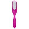 NAIL FACTORY - Lima Para Pedicure Mod. Ballerina con doble