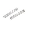 TA-VIGOR 20Pcs Compressed Spring, 3mm OD,0.3mm Wire Size,20mm Free Length