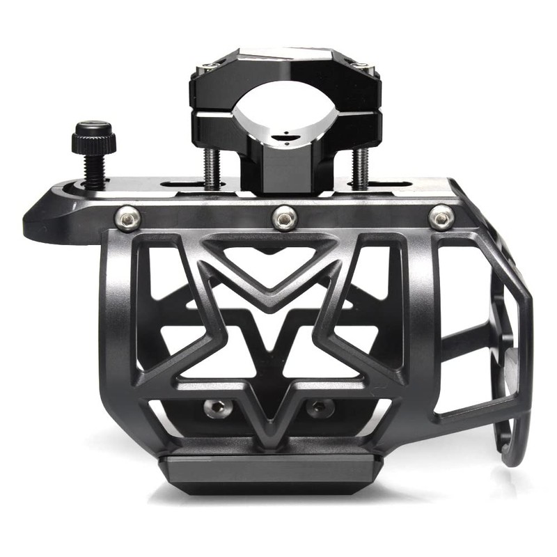 Beverage Water Bottle Drink Cup Holder Bracket Handlebar Mounting fits