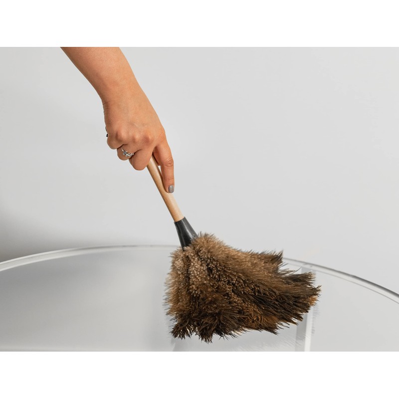 Royal Duster®, Premium Genuine Ostrich Feather Duster 14 inch