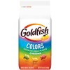 Goldfish Colors Cheddar Cheese Crackers, Baked Snack Crackers, 6.6 oz