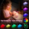 Cute Baby Dragon Kids Night Light for Kids,Cute Soft Silicone