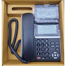 NEC DT800 Series ITZ-8LD-3 (BK) TEL Model: IZV(8LD)B-3(BK