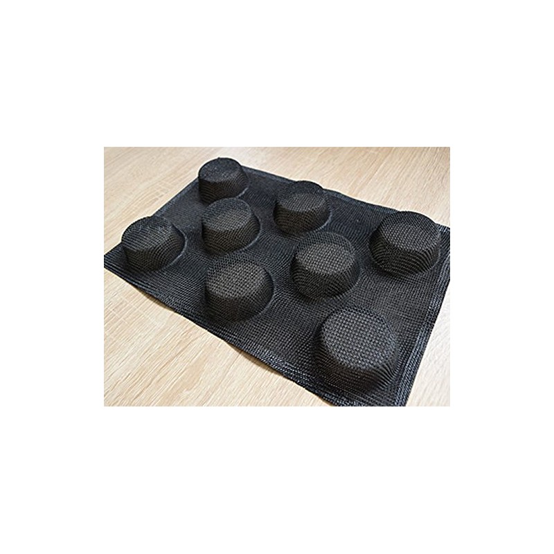 Cotta 87382 Koichi Izumi Chef Cotta Silform Tart Mold (8