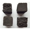 20 Large Square Coals (50mm) Replacement Ceramic Coals For Gas
