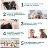 4 Shampoo De Piojos Con Tea Tree Incluye Gorra Y