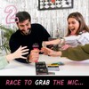 Grab The Mic - Karaoke-Style Game with Foam Microphone, 125