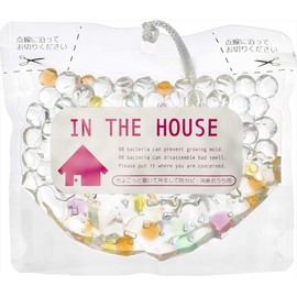 Bigg Bio Big Bio, Place and Hang, Premium Mildew Resistant and Deodorizing