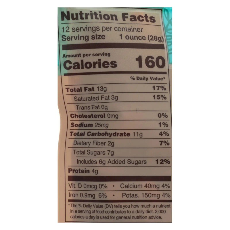 Second Nature UD Case of 6-12 oz Nut Medley in