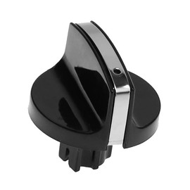 Knob Compatible with/Replacement Part for Cuisinart C0047150E GR47E Griddle & Grill Contact Grill