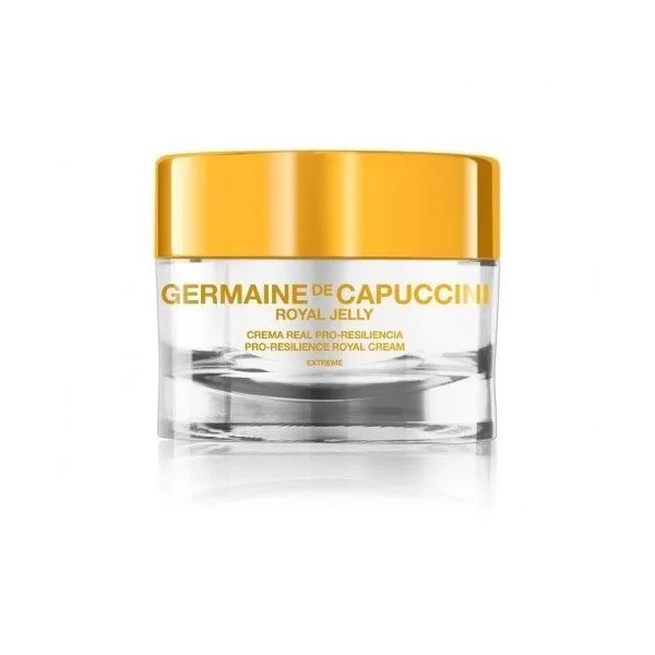 Crema Real Pro Resiliencia Germaine de Capuccini Royal Jelly