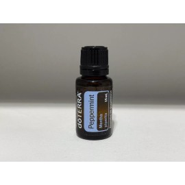 doTERRA Peppermint 15ml Exp 2027 Essential Oil