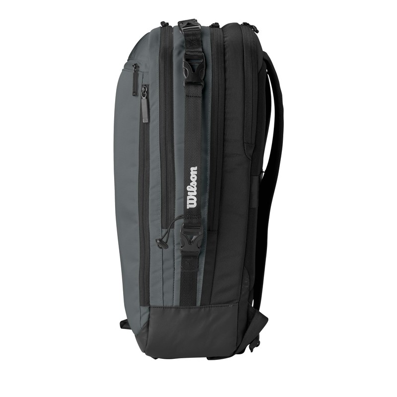 WILSON Shoreline Volleyball Backpack - Grey/Black
