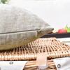 CaliTime Pack of 2 Cozy Throw Pillow Covers Cases for