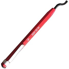 Fortool 48-22-4255 Reaming Pen Fits For Milwaukee Tools Replacement, Black Oxide All-Metal Design Reaming Pen For Easy Deburring Of Copper Tubing & PVC