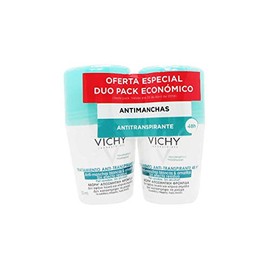 Vichy Deo Intensive Perspiration No Stains 2x50ml