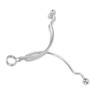 Stainless Steel Urinary Incontinence Clamp for Men - Control Urine