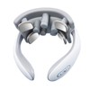 NW 1776 Portable Smart Neck Massager with Heat, 4 Massage