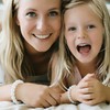 Gloraine First Day of Kindergarten Mommy & Me UV Beaded