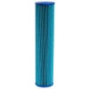Harmsco WB-HB-20-50-W WaterBetter Pleated Water Filter Cartridge