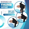 Unbranded Thumb Wrist Support Brace Carpal Tunnel Sprain Splint Arthritis