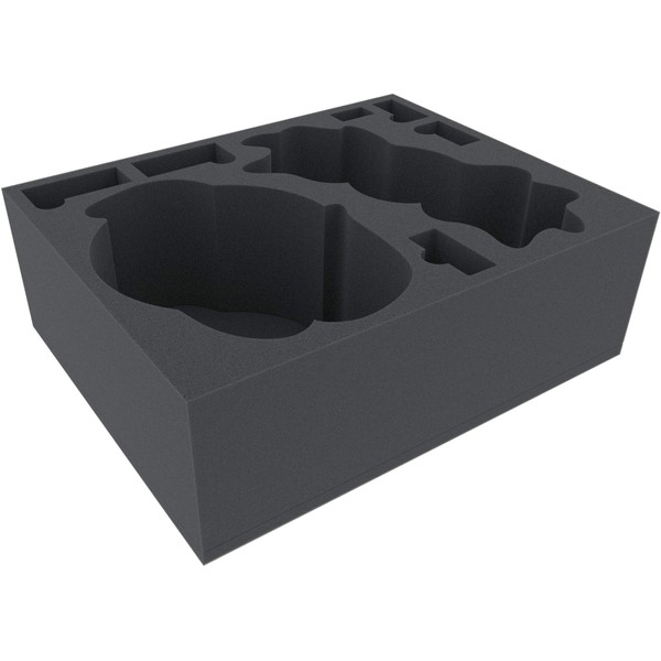Feldherr FSMEIY115BO foam tray compatible with Dark Souls: Black Dragon