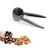 Pecan Nut Cracker Walnut Plier Opener, Heavy Duty Cracking Tool