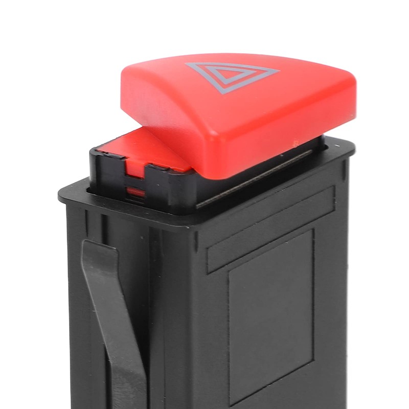 Hazard Light Switch, ABS Hazard Switch 8L0 941 509M Modification