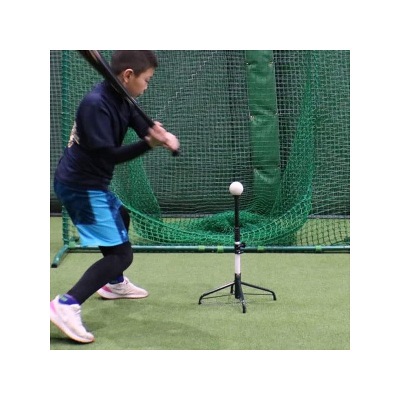 Baseball Field Force Batting Tee Low Spare Pole FBT-341SP Fieldforce
