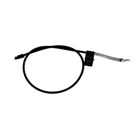 FR Recliner Handle Cable 3mm Barrel with 3.35" Exp Wire and S-Tip 27.9" Length