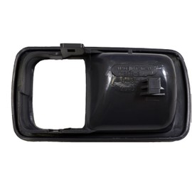 PT Auto Warehouse TO-2532G-2LH - Inside Interior Inner Door Handle Trim/Bezel, Gray - Driver Side