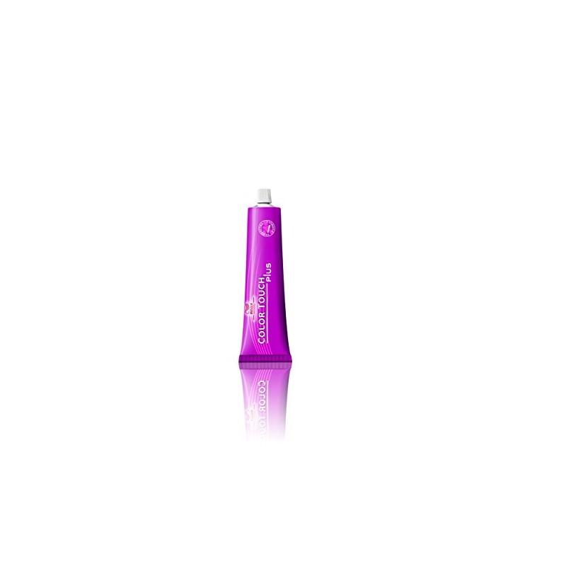 WELLA Number 88/07 Plus Colour Touch, White