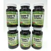 People's Choice 6X ($3.83) Super B Complex 30 Tablets Vitamin
