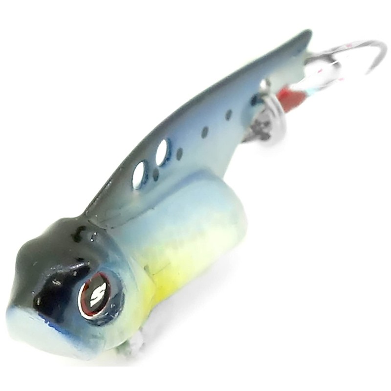 Abu Garcia SSMT1.5G Micro Iron Plate 1.5g Pink Silver (PKSV)