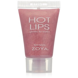 ZOYA Lip Gloss, Luck, 0.42 oz.
