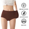 FallSweet FallSweet No Show High Waist Briefs Underwear for Women
