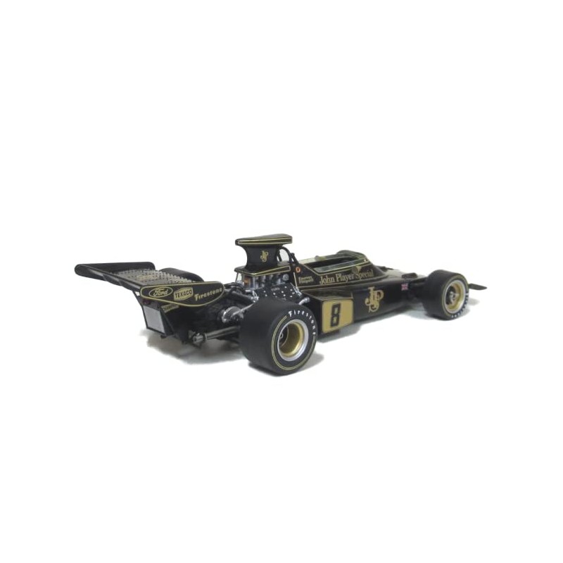 Ixo Model Lotus 72D 72 British GP #8 E. Fittipaldi