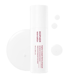 Kopher Curepair Derma Ampolla Mist [4ever Edition] con renovación de la piel de 10GF y ampolla iluminadora para pieles sensibles, reduce las arrugas, mejora el tono de la piel, cuidado de la piel
