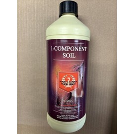 House & Garden 1-Component Soil Nutrients For Growth & Flowering Phase 1L:200L