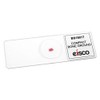 EISCO 10pk Compact Bone (Ground), Prepared Microscope Slides - 75
